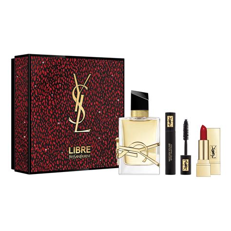 coffret noel yves saint laurent|Noël .